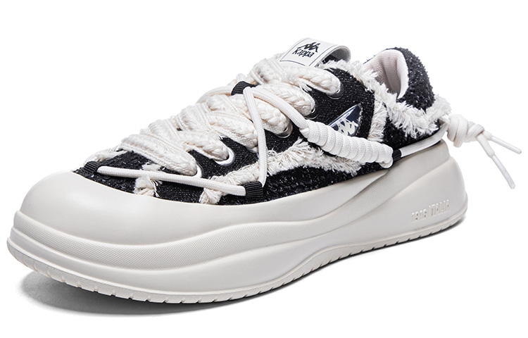(W) Kappa Low Top 'Trendy Black' 圖 3