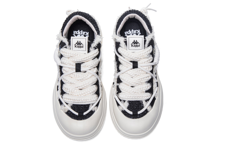 (W) Kappa Low Top 'Trendy Black' 圖 4