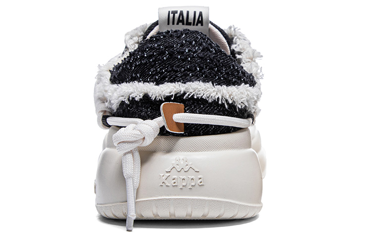 (W) Kappa Low Top 'Trendy Black' 圖 5