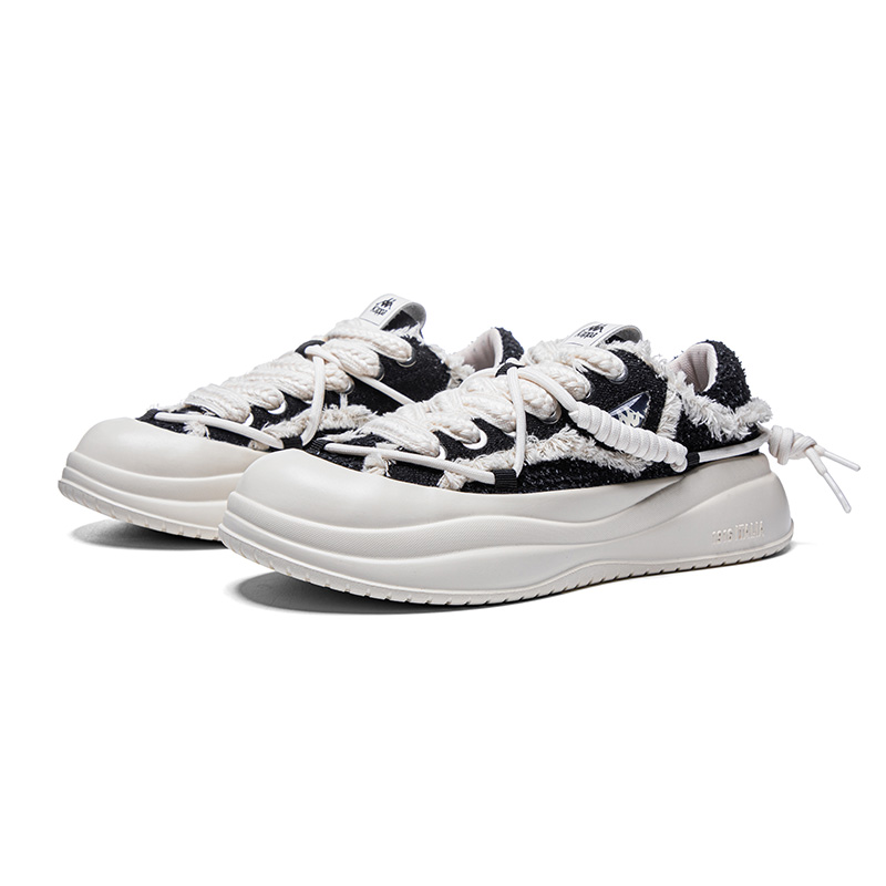 (W) Kappa Low Top 'Trendy Black' 圖 7