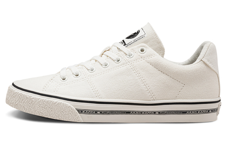 (W) Kappa Low Top 'White CMFT'