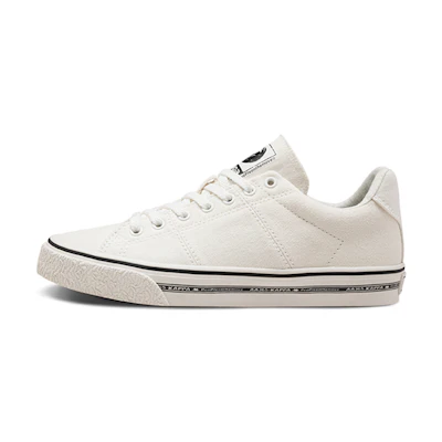 (W) Kappa Low Top 'White CMFT'