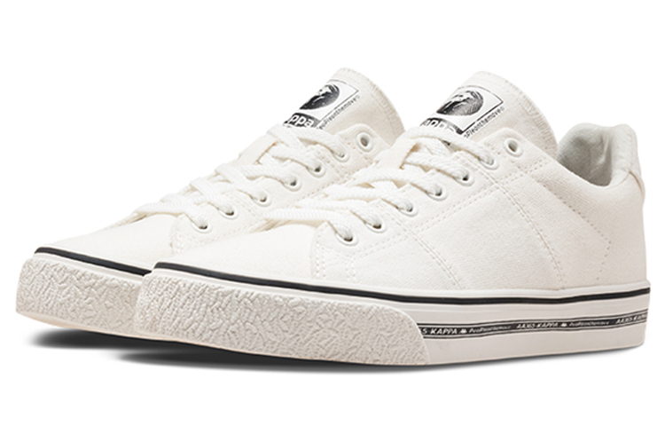 (W) Kappa Low Top 'White CMFT' 圖 2