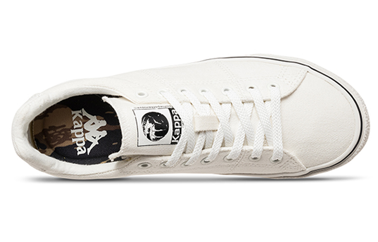 (W) Kappa Low Top 'White CMFT' 圖 3