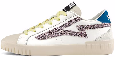 (Women) Kappa Low Top 'White Purple' K0B25CC28-012 (Women) Kappa Low Top 'White Purple' K0B25CC28-012