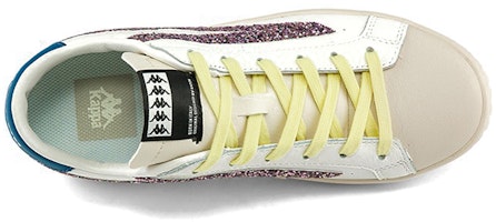 (W) 카파 로우탑 '화이트 퍼플' K0B25CC28-012 Shop (W) 카파 로우탑 '화이트 퍼플' K0B25CC28-012