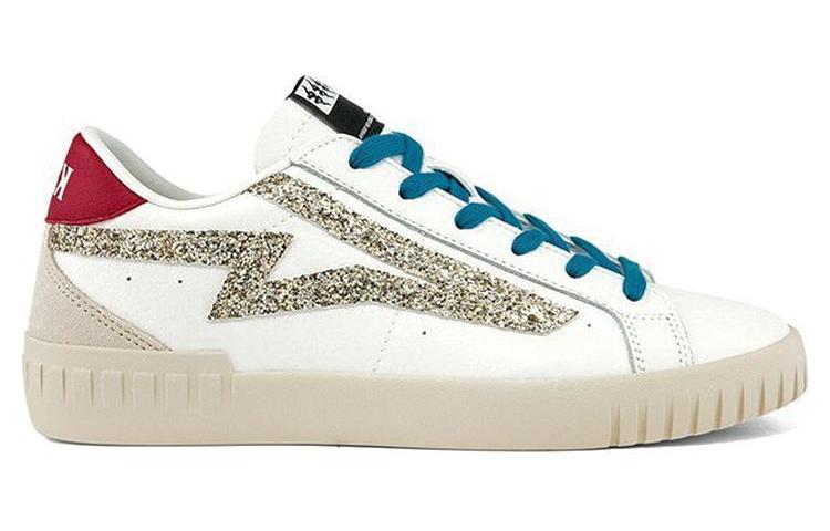 (W) Kappa Low Top 'White Red' 圖 2