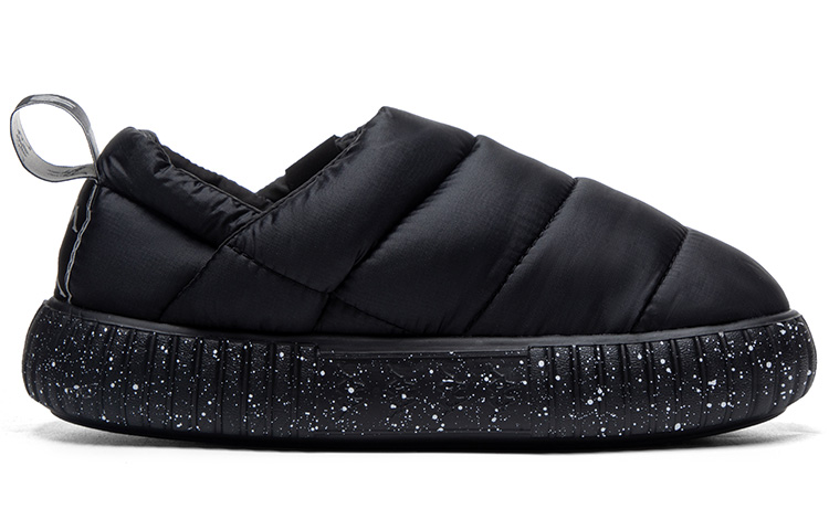 (W) Kappa Low Top Black 'CMFTable Versatile Warm Non-Slip' 圖 2