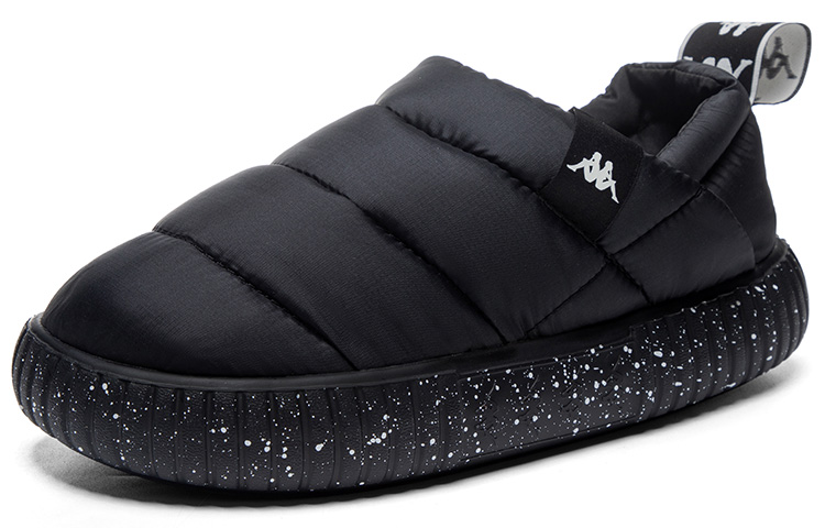 (W) Kappa Low Top Black 'CMFTable Versatile Warm Non-Slip' 圖 3