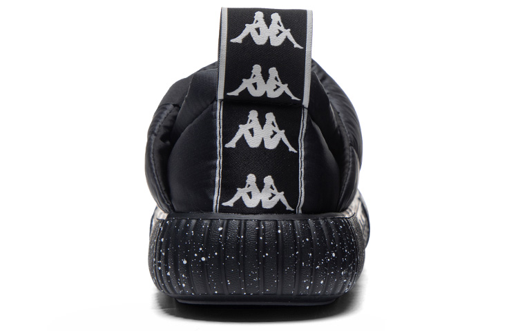 (W) Kappa Low Top Black 'CMFTable Versatile Warm Non-Slip' 圖 5