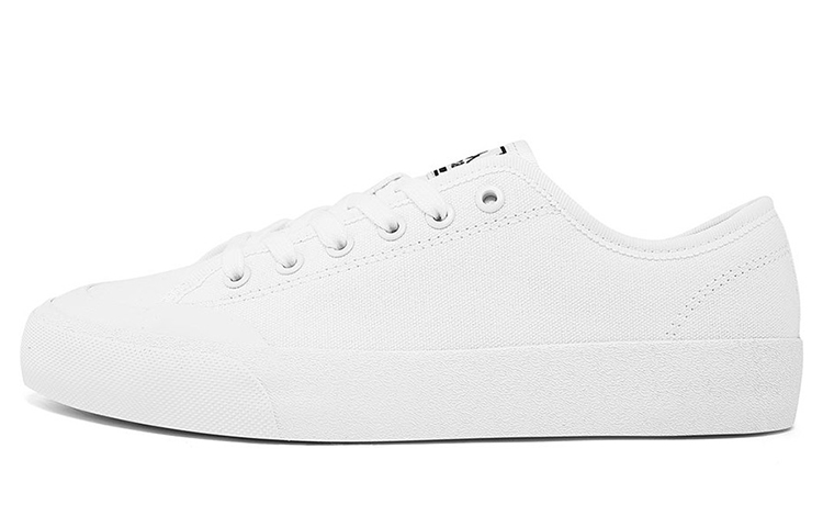 (W) Kappa Low-Top Casual 'White'