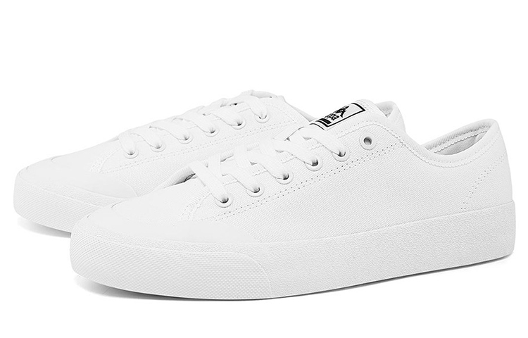 (W) Kappa Low-Top Casual 'White' 圖 3