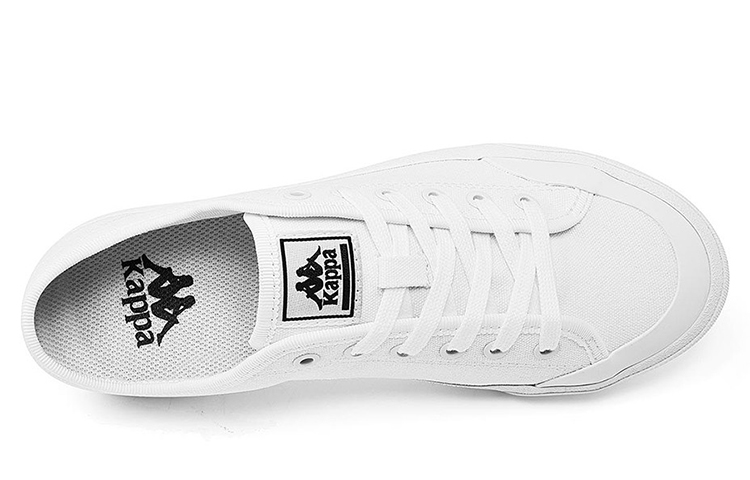 (W) Kappa Low-Top Casual 'White' 圖 5