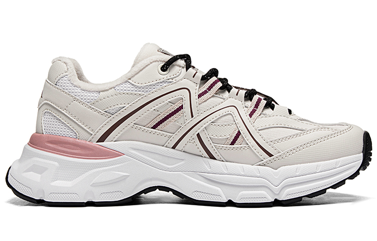 Order (W) Kappa 低帮跑鞋 '月灰' K0D85MC28CJ-133R