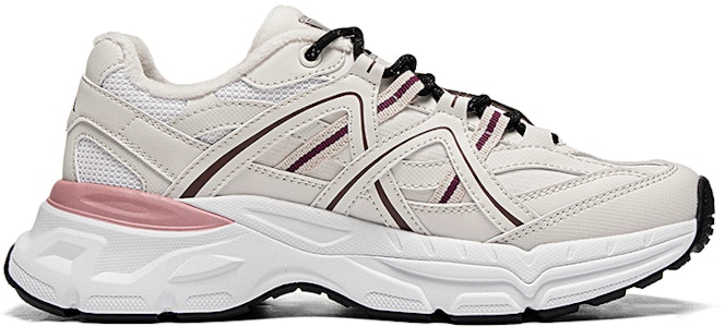 (W) Kappa 低帮跑鞋 '月灰' K0D85MC28CJ-133R Order (W) Kappa 低帮跑鞋 '月灰' K0D85MC28CJ-133R