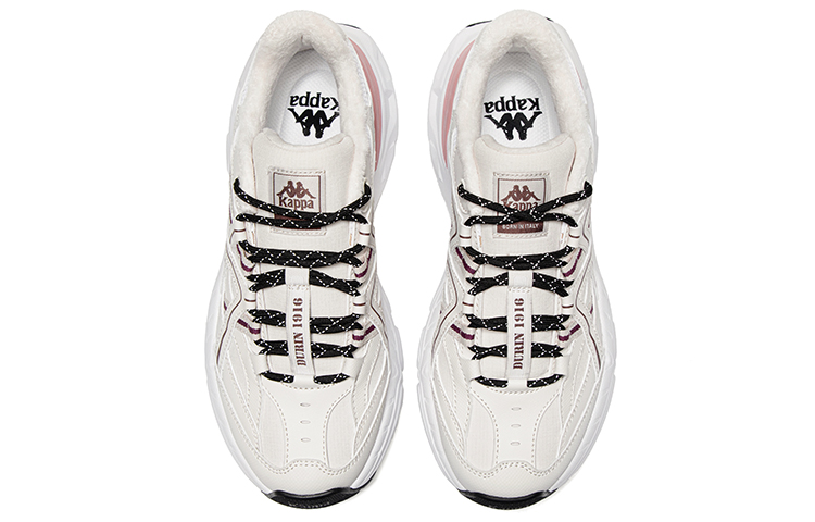 Shop (W) Kappa 低帮跑鞋 '月灰' K0D85MC28CJ-133R