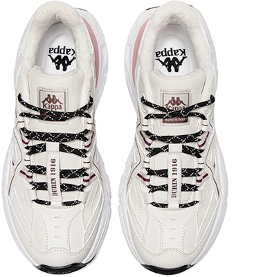 (W) Kappa Low-Top Running 'Moon Grey' Lelaki Kasut Lari Abu Bulan K0D85MC28CJ-133R Shop (W) Kappa Low-Top Running 'Moon Grey' Lelaki Kasut Lari Abu Bulan K0D85MC28CJ-133R