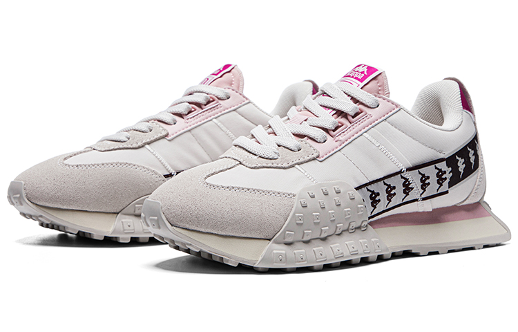 (W) Kappa Low-Top Running Shoes 'Grey Pink' 圖 3