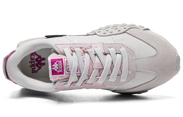 (W) Kappa Low-Top Running Shoes 'Grey Pink' 圖 4