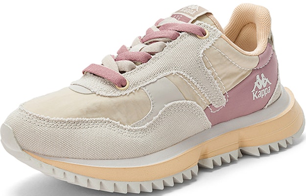 (W) Zapatillas Kappa Bajas para Correr 'Khaki Pink' K0C45MM01-1116 Order (W) Zapatillas Kappa Bajas para Correr 'Khaki Pink' K0C45MM01-1116