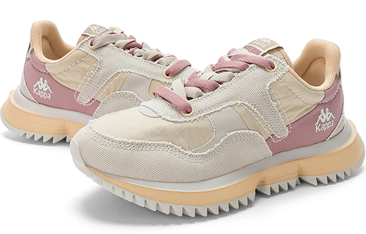 Shop (W) Zapatillas Kappa Bajas para Correr 'Khaki Pink' K0C45MM01-1116