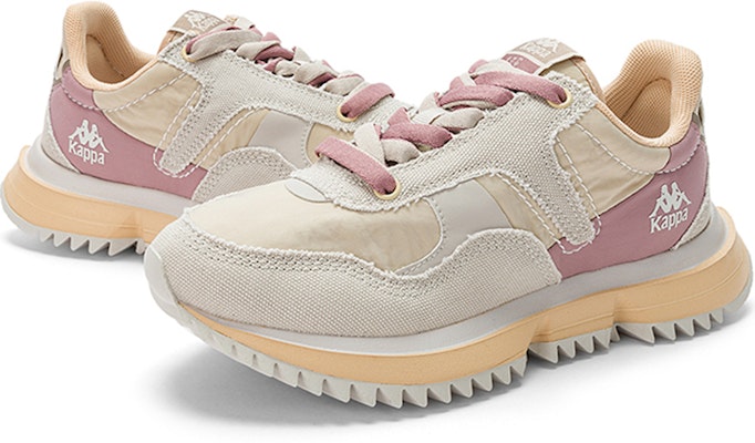 (W) Zapatillas Kappa Bajas para Correr 'Khaki Pink' K0C45MM01-1116 Shop (W) Zapatillas Kappa Bajas para Correr 'Khaki Pink' K0C45MM01-1116