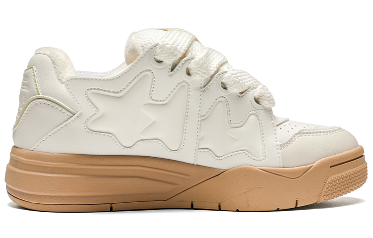 (W) Kappa Low-Top Sneaker 'Egret White' 圖 2