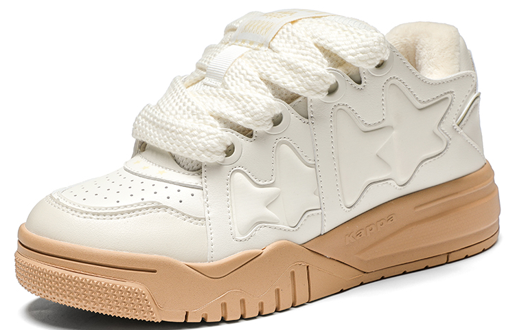 (W) Kappa Low-Top Sneaker 'Egret White' 圖 3