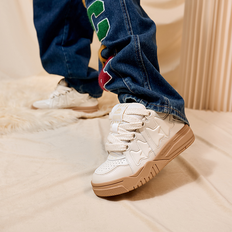 (W) Kappa Low-Top Sneaker 'Egret White' 圖 7
