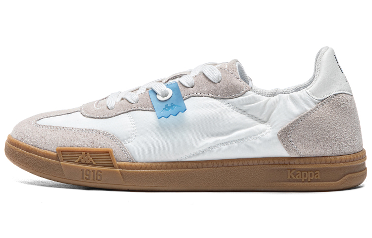 (W) Kappa Low-Top Sneaker 'White Grey'