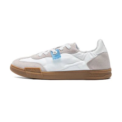 (W) Kappa Low-Top Sneaker 'White Grey'