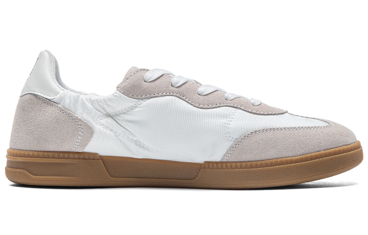 (W) Kappa Low-Top Sneaker 'White Grey' 圖 2