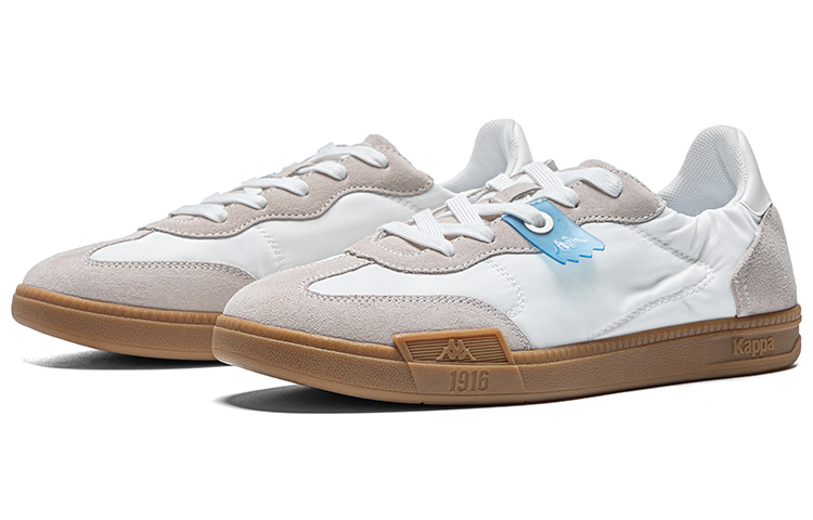 (W) Kappa Low-Top Sneaker 'White Grey' 圖 3