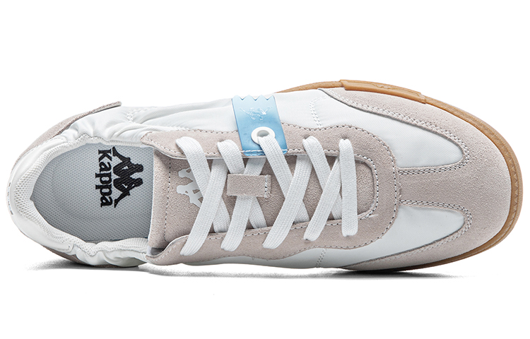 (W) Kappa Low-Top Sneaker 'White Grey' 圖 4