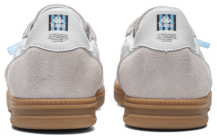 (W) Kappa Low-Top Sneaker 'White Grey' 圖 5