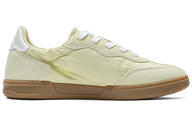 (W) Kappa Low-Top Sneakers 'Yellow-White' 圖 2