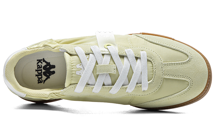 (W) Kappa Low-Top Sneakers 'Yellow-White' 圖 4
