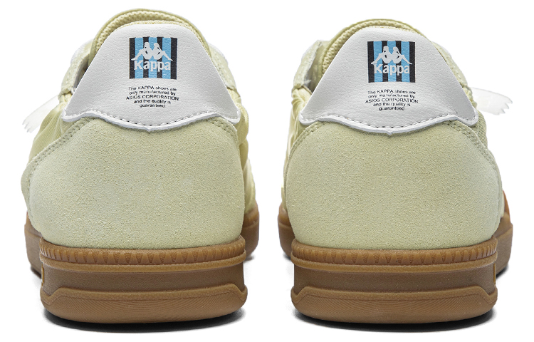 (W) Kappa Low-Top Sneakers 'Yellow-White' 圖 5