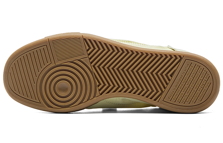 (W) Kappa Low-Top Sneakers 'Yellow-White' 圖 6