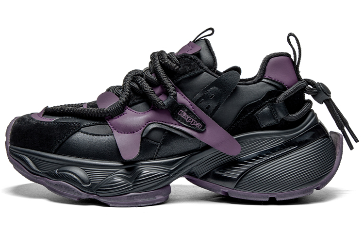 (Women) Kappa Platform Low 'Distressed Dirty Shoe' K0D85MC52CJ1-990