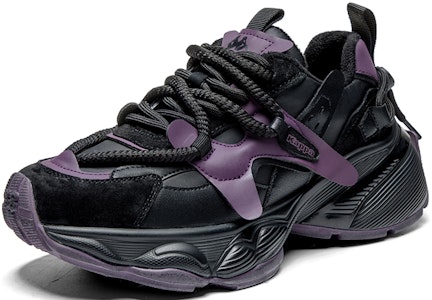 (W) Kappa プラットフォーム ロー "ダメージ加工" (Kappa Purattofōmu Rō "Damēji Kakō") K0D85MC52CJ1-990 Lookbook (W) Kappa プラットフォーム ロー "ダメージ加工" (Kappa Purattofōmu Rō "Damēji Kakō") K0D85MC52CJ1-990