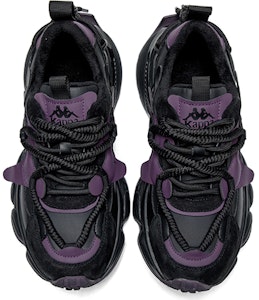 (W) Kappa プラットフォーム ロー "ダメージ加工" (Kappa Purattofōmu Rō "Damēji Kakō") K0D85MC52CJ1-990 Shop (W) Kappa プラットフォーム ロー "ダメージ加工" (Kappa Purattofōmu Rō "Damēji Kakō") K0D85MC52CJ1-990