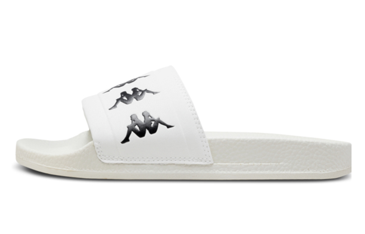 (Women) Kappa Platform Slide 'White' K0825LT22-012