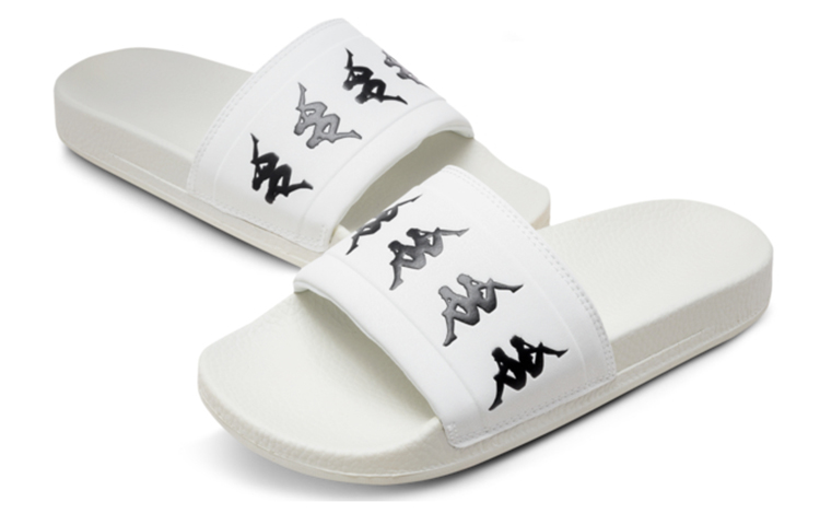 Buy (Women) Kappa Platform Slide 'White' K0825LT22-012 - Novelship