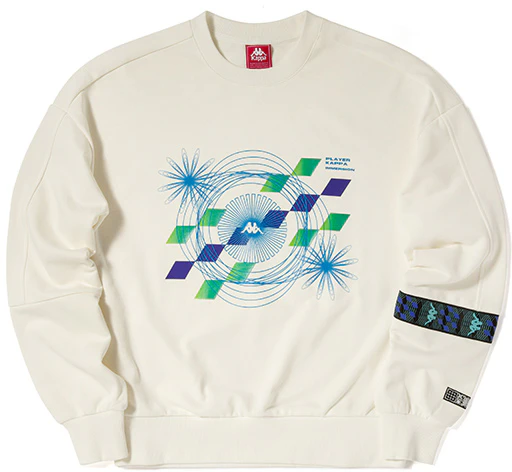 women-kappa-player-series-geometric-print-pullover-sweatshirt-k0-a22-wt-74-d