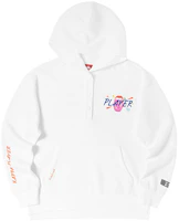 (Women) Kappa Player Series Hoodie EDM Graffiti Print Theme K0A62MT72D (Women) Kappa Player Series Hoodie EDM Graffiti Print Theme K0A62MT72D