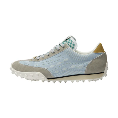 (W) Kappa Retro 'Blue Grey Yellow'