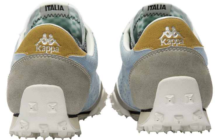 (W) Kappa Retro 'Blue Grey Yellow' 圖 5