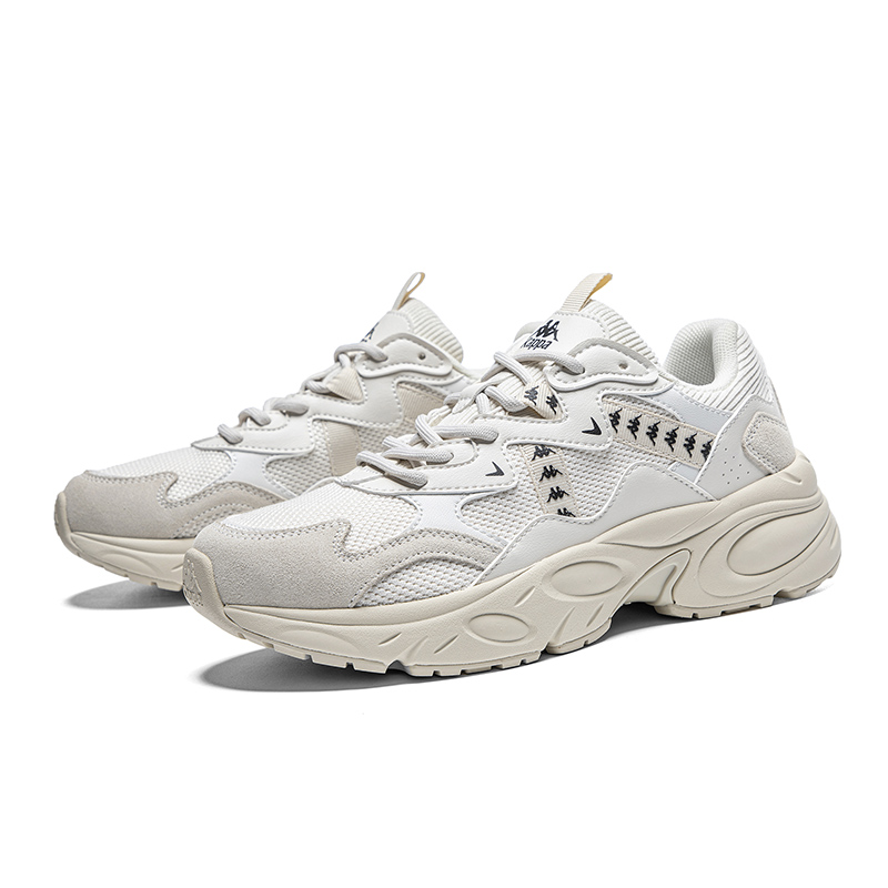 (W) Kappa Retro 'Egret White' 圖 3