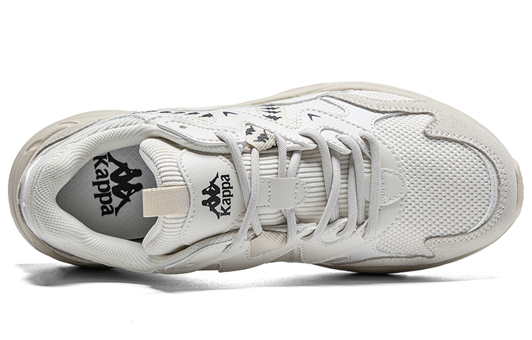 (W) Kappa Retro 'Egret White' 圖 4